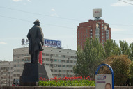 Фотовиставка "Donetsk sweet home" Віктора Корвіка