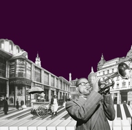 Відкриття першого у Львові ресторану імпровізацій Грушевський cinema jazz