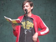 Презентація книжки Павла Коробчука «Море для шульги»