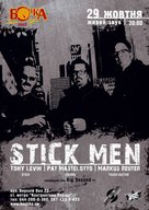 Концерт проекту «STICK MEN»