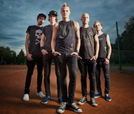 Концерт гурут O.Torvald на підтримку альбому «Примат»