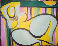 Виставка художніх робіт українських художників 70-х - 2000-х рр. "Цаца на рядні" в КЦ Арт-Вертеп