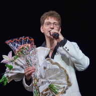 Концерт Анатолія Сердюка у Києві