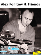 Концерт Alex Fantaev & Friends