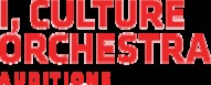 Прослуховування I, CULTURE Orchestra 2013