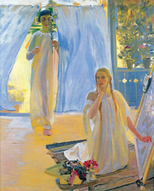 Виставка «Микола Мурашко і його учні»