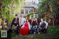 Святкування Масляної з гуртом «Вертеп» в парку розваг ЛАВІНА