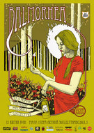 Концерт гурту BALMORHEA («Балморей»)