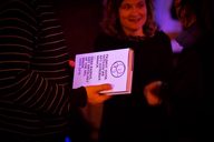 Лекція білоруської дослідниці Ольги Шпараги "Білоруське мистецтво двотисячних" та презентація книги  "Радиус нуля. Онтология арт-нулевых. Минск 2000-2010"