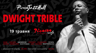 Найкращий джазовий вокаліст США Dwight Trible у Picasso Jazz Hall