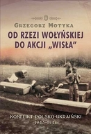 Презентація українського перекладу книжки історика Ґжеґожа Мотики «Від волинської різанини до операції «Вісла»