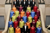 Концерт академічного хору ім. проф. Яна Широцького (CHAPS) в рамках турне по Україні