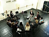 Оголошено набір драматургів для участі у першій драматургічній резиденції у Львові