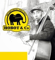 Концерт гурту «HOBOT & Co»