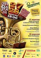 Chernihiv Jazz Open 2013
