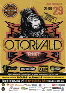 Концерт гурту «O.Torvald»