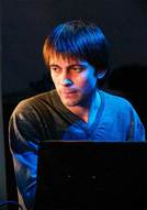 Показ німого кіно за участі музичних імпровізацій Олексія Боголюбова