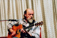 Концерт легендарного джаз-гітариста Олександра Любченка