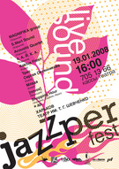 Фестиваль «JAZZPER FEST»