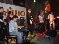 Гурт «ФАЙНО» святкує 5-річчя!