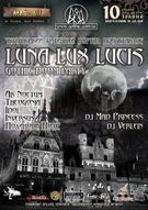 Gothic doom party “Luna Lux Lucis”, “Майдан”, 10.05.2008