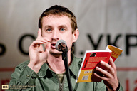 Онлайн-конференція з Сергієм Жаданом