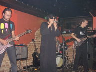 Останній клубний концерт Пропалої Грамоти у 2008 році