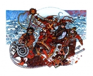 Святкова програма "Країна Мрій. Вертеп"