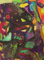 Виставка абстрактного живопису