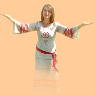 Творчий вечір Олесі Сінчук "Простір Світла"