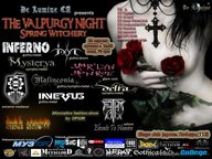«THE VALPURGY NIGHT — Spring Witchery»