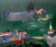 «Маестро і учень» - Віктор Гонтаров та Олександр Сердюк