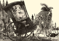 Дюлай Лівіус: графіка в анімації