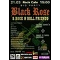 Концерт з приводу повноліття гурту BLACK ROSE