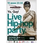 Live HIP-HOP Party