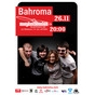 Группа Bahroma (г.Киев) 26 ноября в клубе MasterShmidt