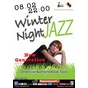 Winter jazz night. Проект New Generation: Олексій Боголюбов тріо