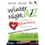 Winter jazz night. Відкриття сезону джазового караоке OpenMic 2011 with jazz band