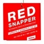 RED SNAPPER (UK)/4.A.I.K.A. на разогреве!