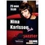 Концерт Nina Karlsson - Solo