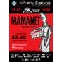 Концерт Mamanet + Jack-Jack в Домі Кабаре