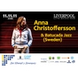 Anna Christoffersson & Batucada Jazz (Sweden)