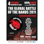 VIII Національний Фінал The Global Battle Of The Bands 2011