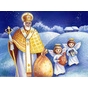 ATMASFERA: свято Миколая для хворих дітей