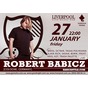 Концерт ROBERT BABICZ
