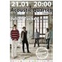Концерт квартету Acoustic Quartet