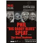 Phil "Big daddy blues" Speat (Амстердам) в Днепропетровську!