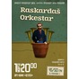 Концерт гурту Raskardas Orkestar –  варьєте-нуво