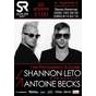 Концерт Shannon Leto + Antoine Becks!