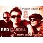 Три концерти від гурту Red Cardell